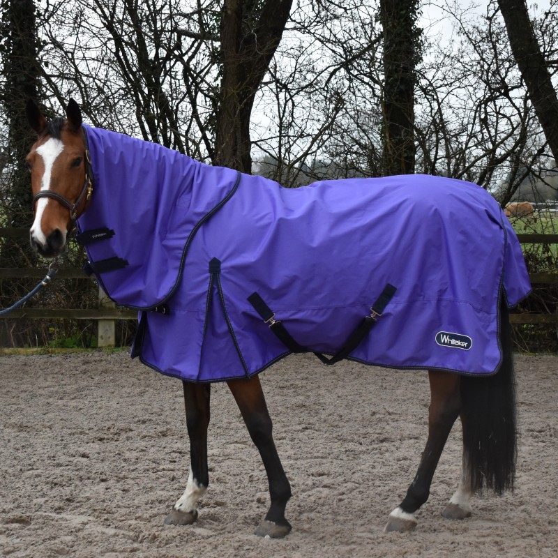 R194- Rastrick Lightweight 0g Combo Turnout Rug